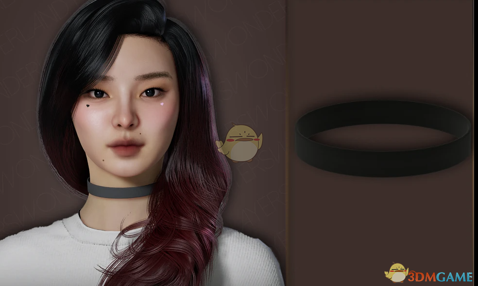 《InZOI》休闲项圈MOD