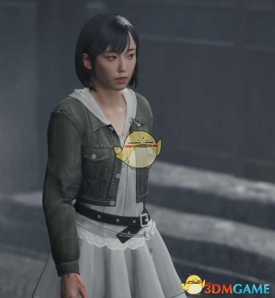 《寂静岭f》恋与深空自然旋律裙装MOD