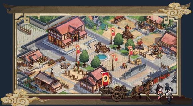 《三分保平安》demo