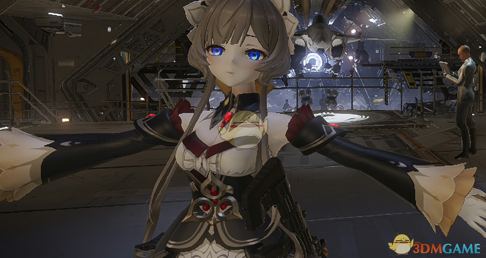 《绝地潜兵2》原神桑多涅外观MOD