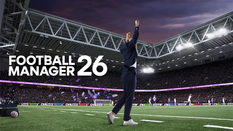 《足球经理26》颠覆性进化！重塑界面、战术并首添女子足球