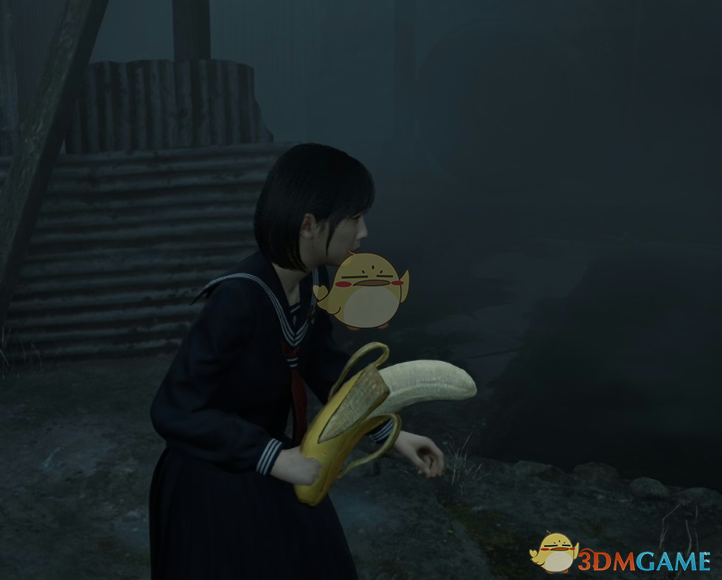 《寂静岭f》勺子钢管和香蕉匕首MOD