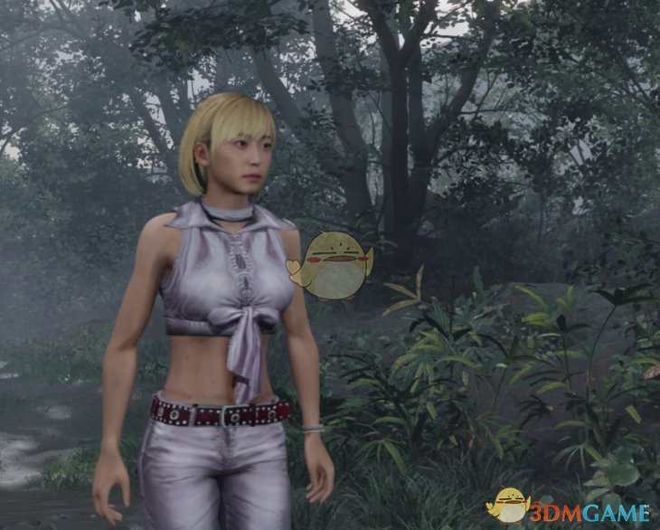 《寂静岭f》生化危机流行歌星服装MOD