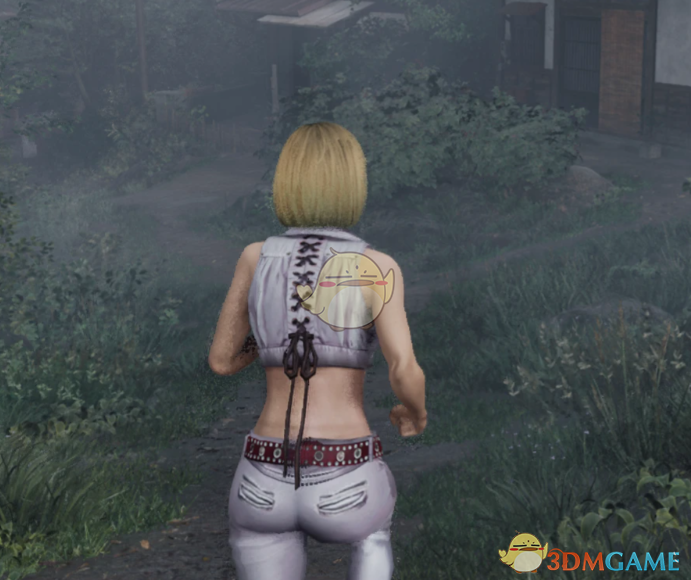 《寂静岭f》生化危机流行歌星服装MOD