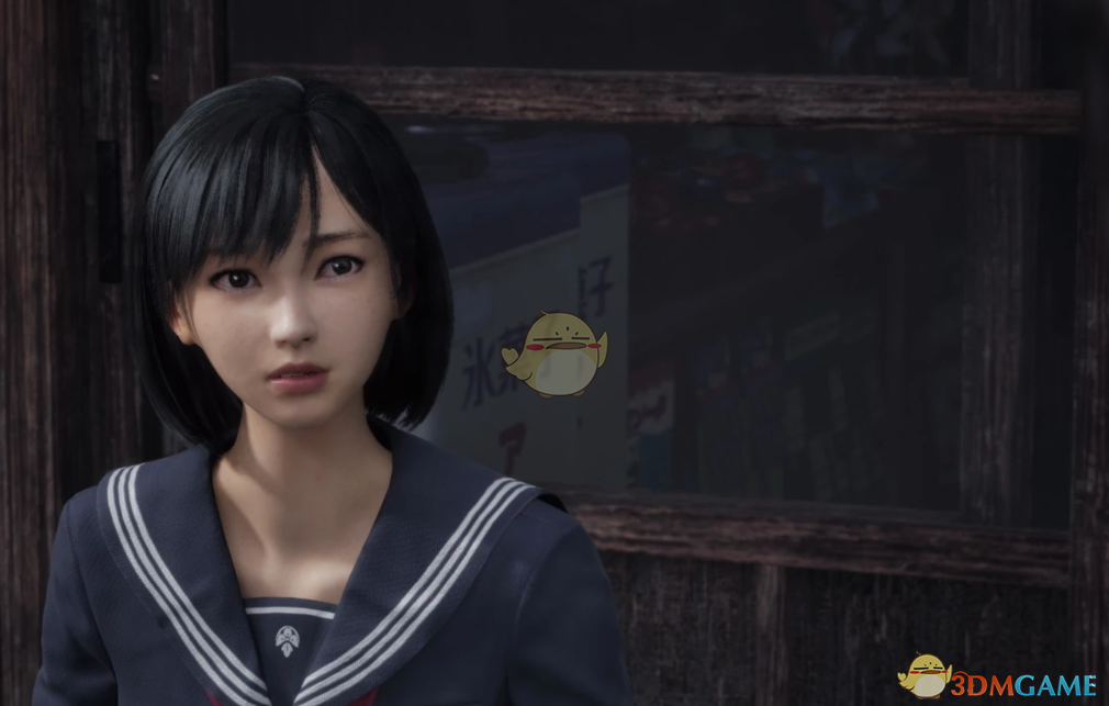 《寂静岭f》雏子更精致的面容MOD