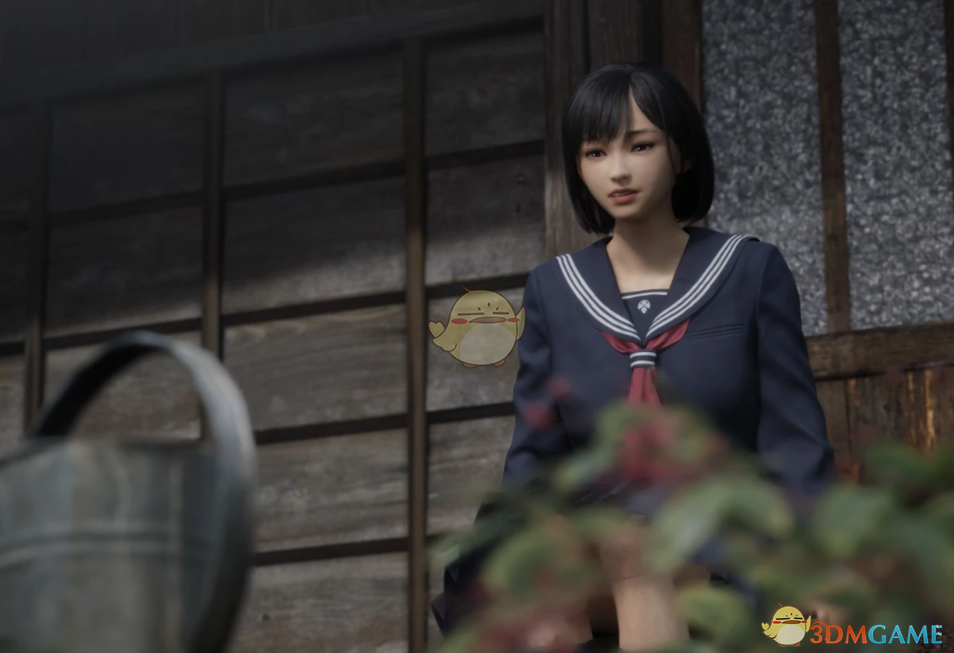 《寂静岭f》雏子更精致的面容MOD