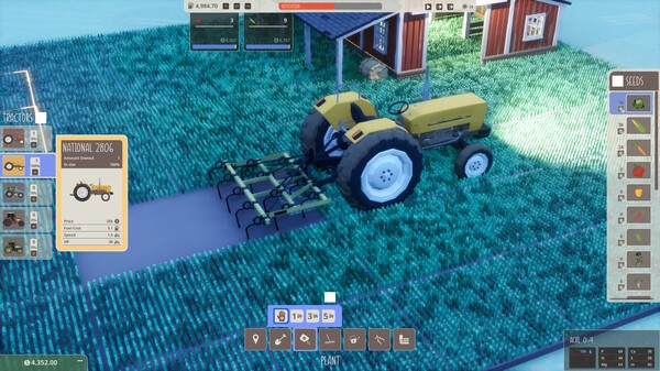 《亩地》免安装汉化版