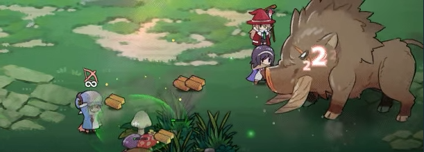 《深渊厨房》demo