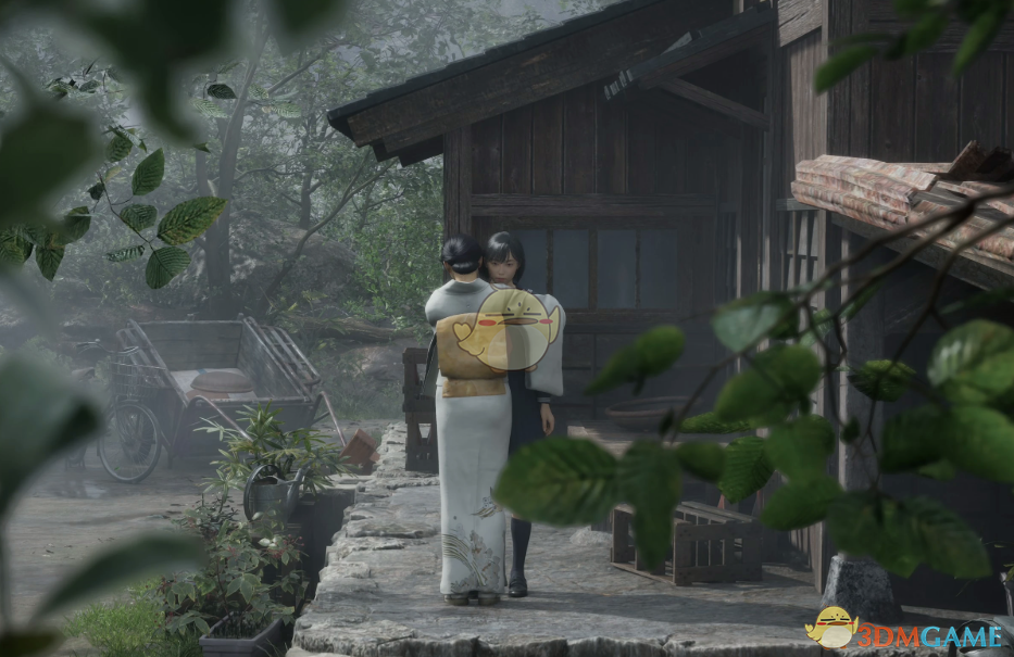 《寂静岭f》更逼真的色彩改进MOD