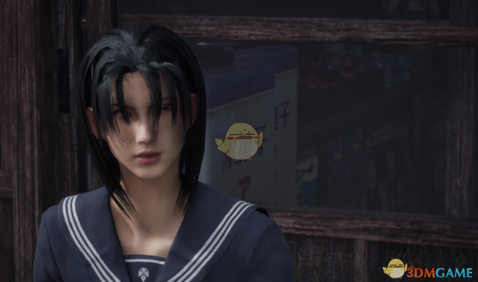 《寂静岭f》雏子的铁拳风间准面容MOD