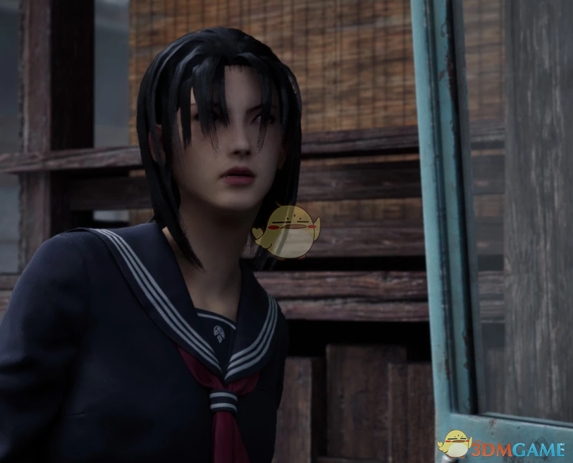 《寂静岭f》雏子的铁拳风间准面容MOD