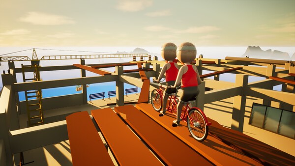 《Try To Drive》免安装汉化版