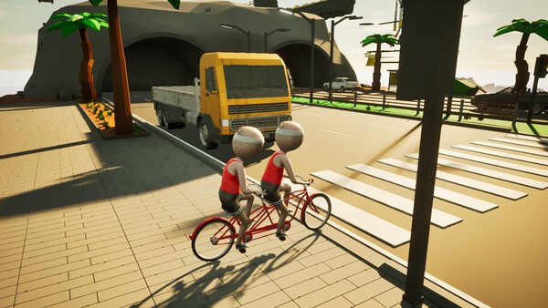 《Try To Drive》免安装汉化版