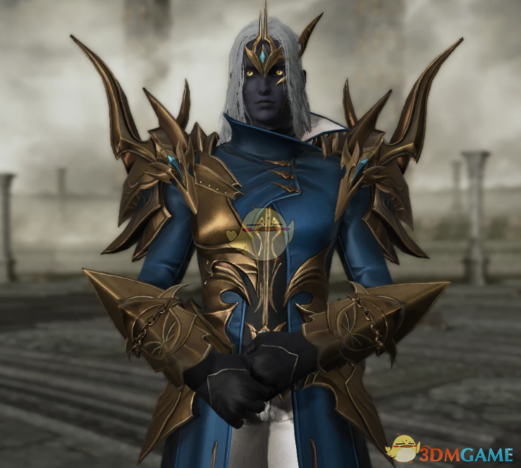 《艾尔登法环》天堂2黑暗精灵阿瓦顿套装MOD