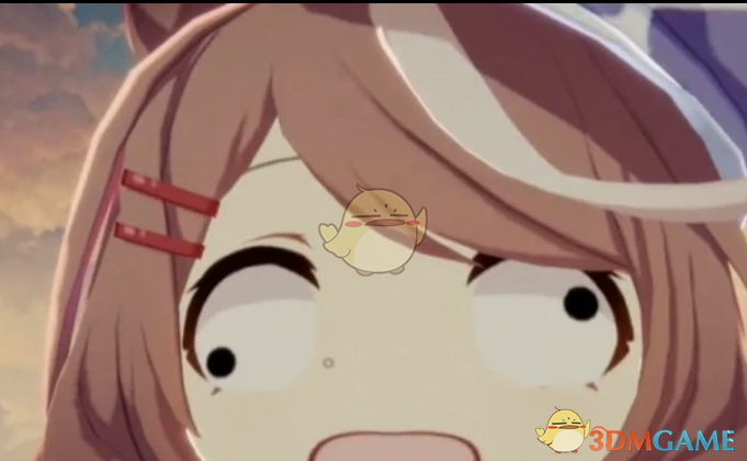 《街头霸王6》赛马娘曼波音效MOD