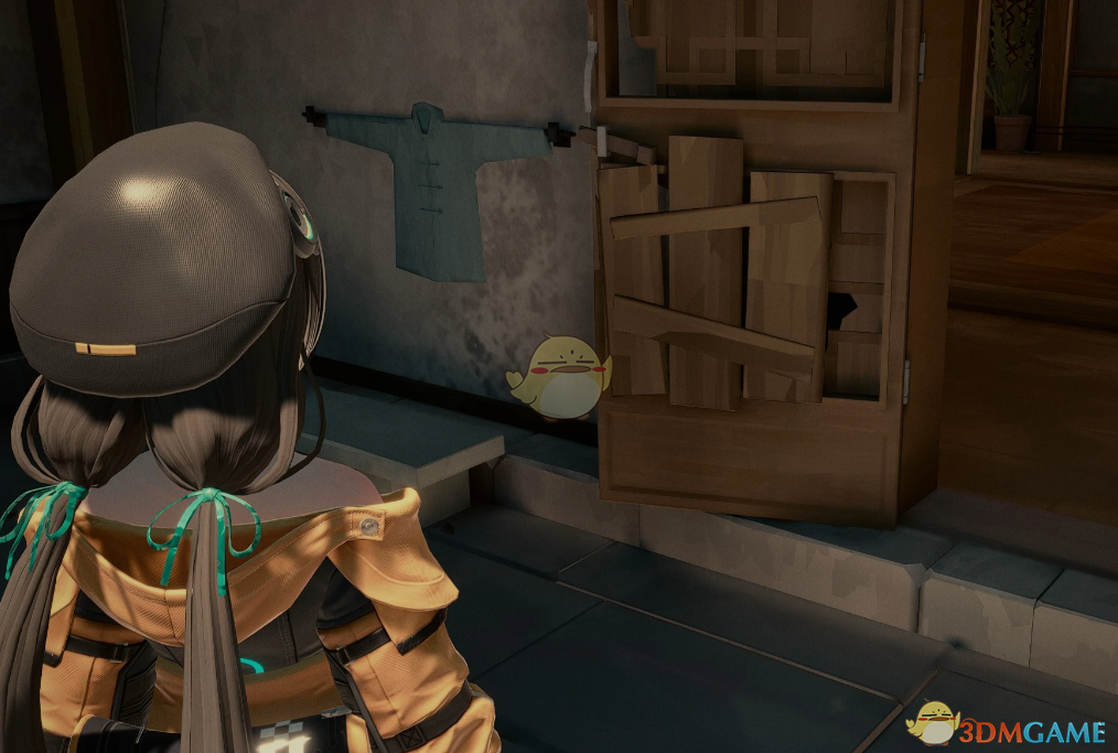 《师父》扮演少女前线2洛贝拉MOD