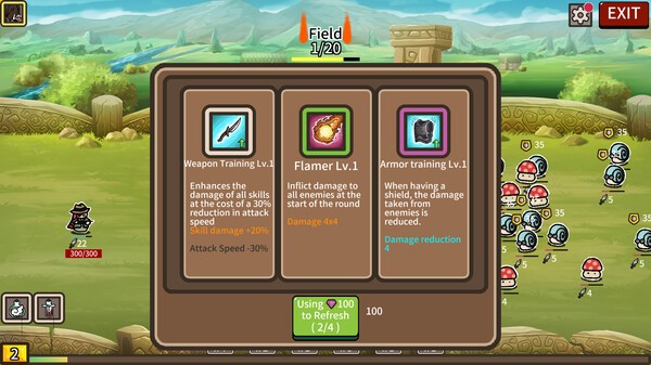 《防御遗产抢先体验版》免安装汉化版