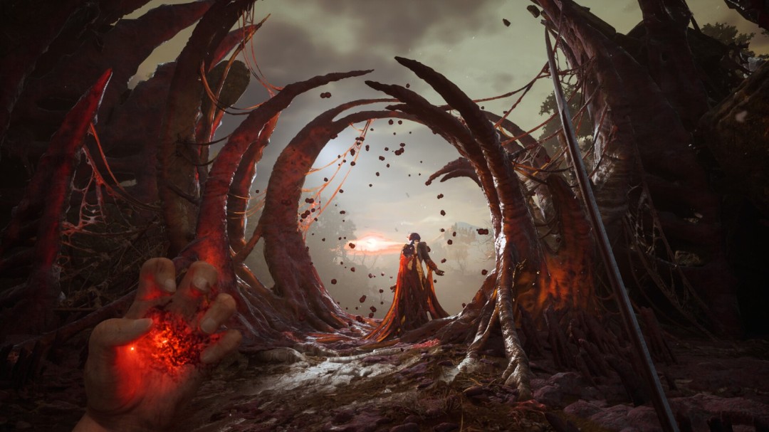 类魂游戏《不朽遗志》新截图 游戏试玩已启动