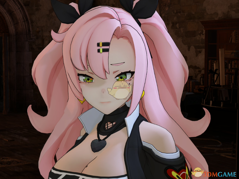 《生化危机4：重制版》绝区零妮可替换里昂MOD