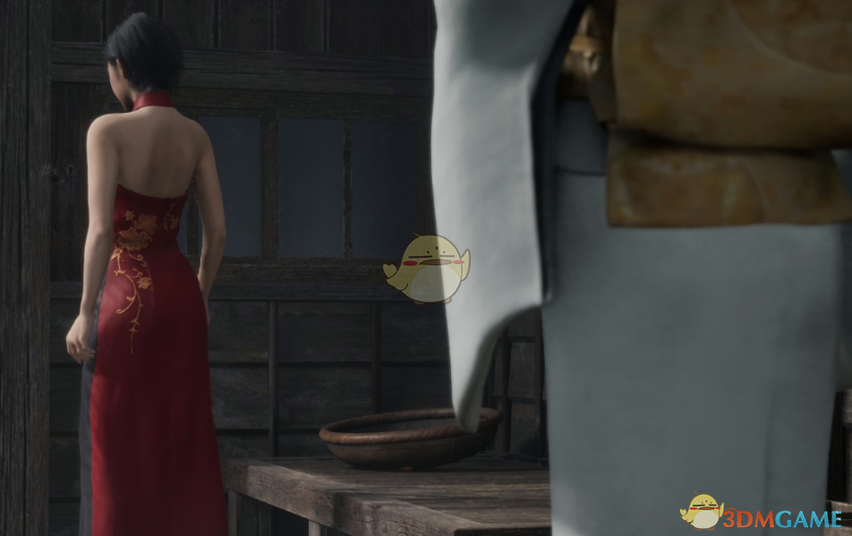 《寂静岭f》生化危机4连衣裙艾达外观MOD