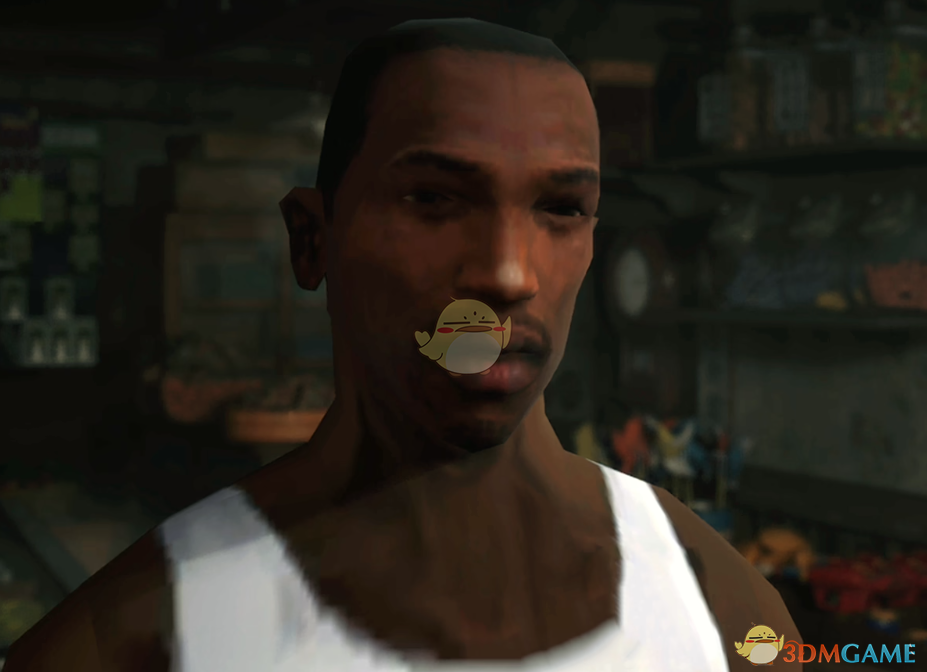 《寂静岭f》扮演侠盗猎车手卡尔MOD