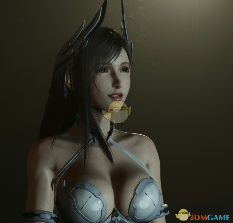 《最终幻想7：重生》蒂法的第一后裔远古天使套装MOD