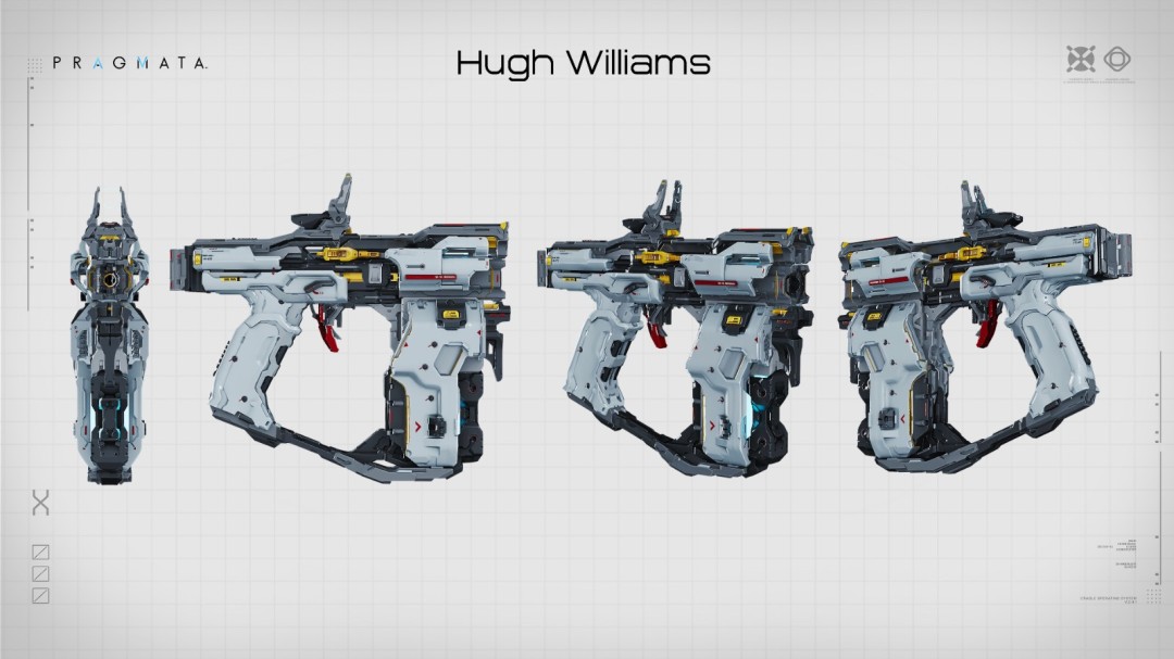 《虚实万象》艺术指南公开！小萝莉与主角全身解析