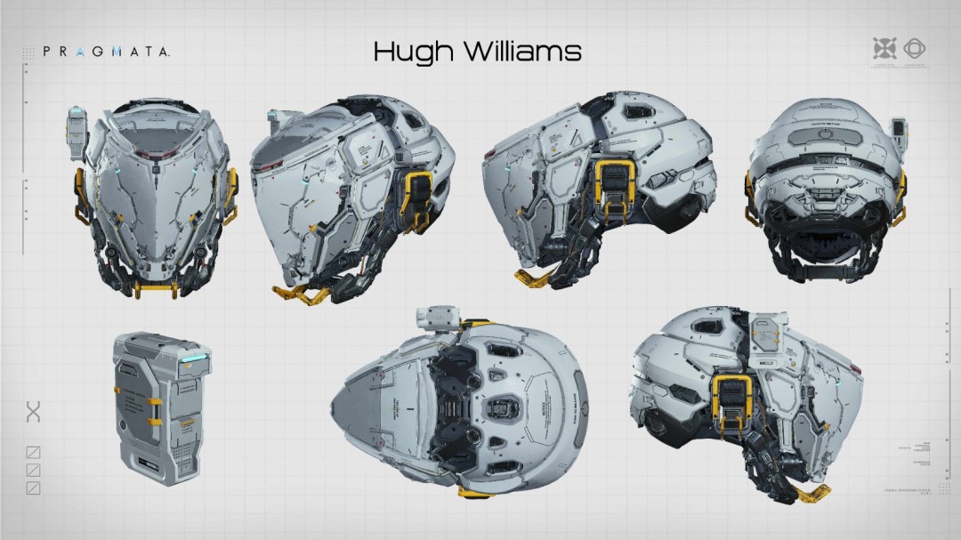 《虚实万象》艺术指南公开！小萝莉与主角全身解析