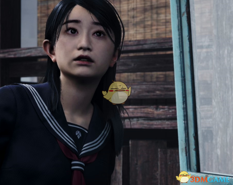 《寂静岭f》可玩的西田凛子MOD