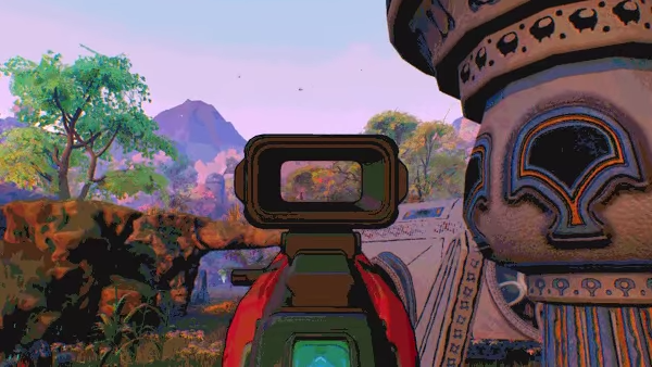 《THE SIGNAL：塞壬星计划》demo