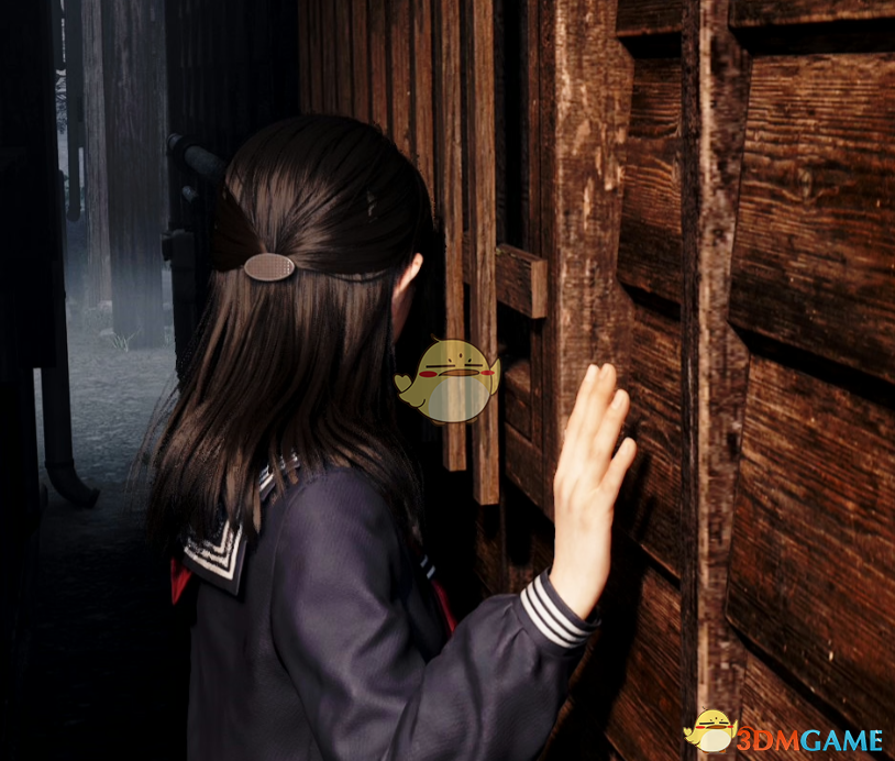 《寂静岭f》可玩的西田凛子MOD