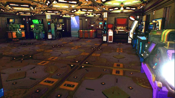 《THE SIGNAL：塞壬星计划》demo