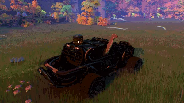 《THE SIGNAL：塞壬星计划》demo