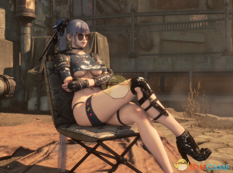 《剑星》伊芙的绝密飞行套装MOD