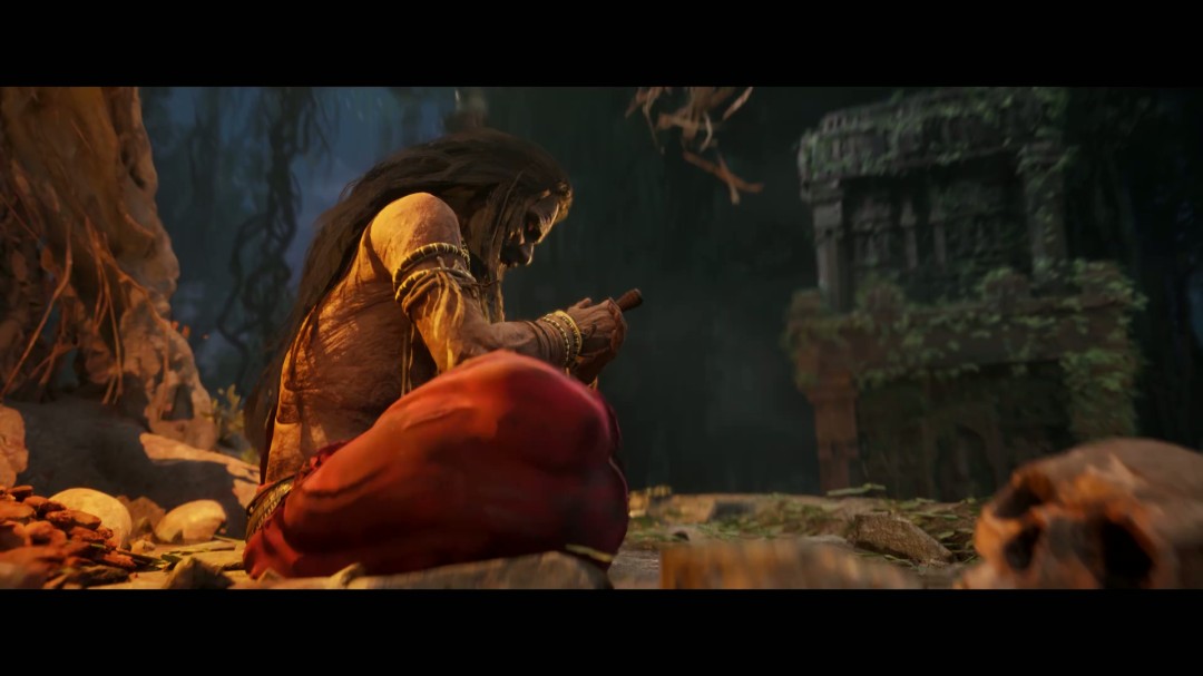 太帅了！印度魂游《释放阿凡达》12分钟实机