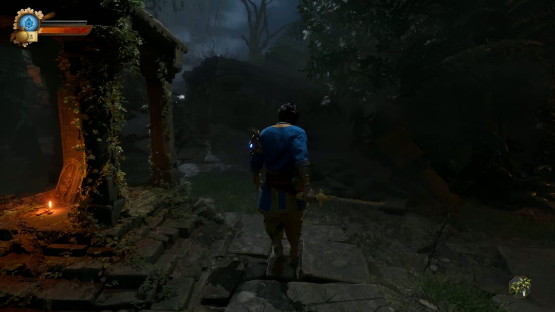 太帅了！印度魂游《释放阿凡达》12分钟实机