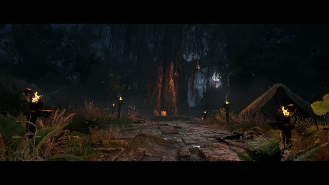 太帅了！印度魂游《释放阿凡达》12分钟实机