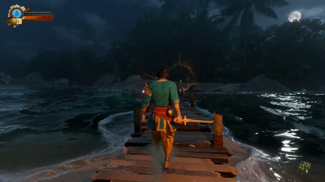 太帅了！印度魂游《释放阿凡达》12分钟实机