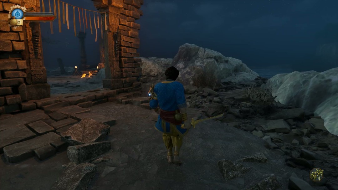 太帅了！印度魂游《释放阿凡达》12分钟实机