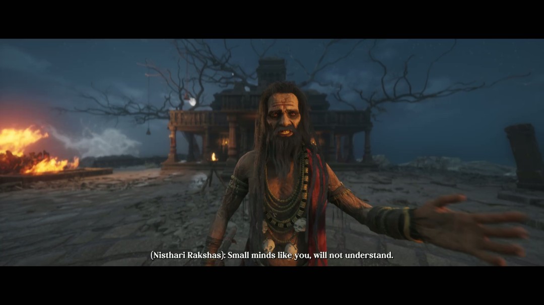 太帅了！印度魂游《释放阿凡达》12分钟实机