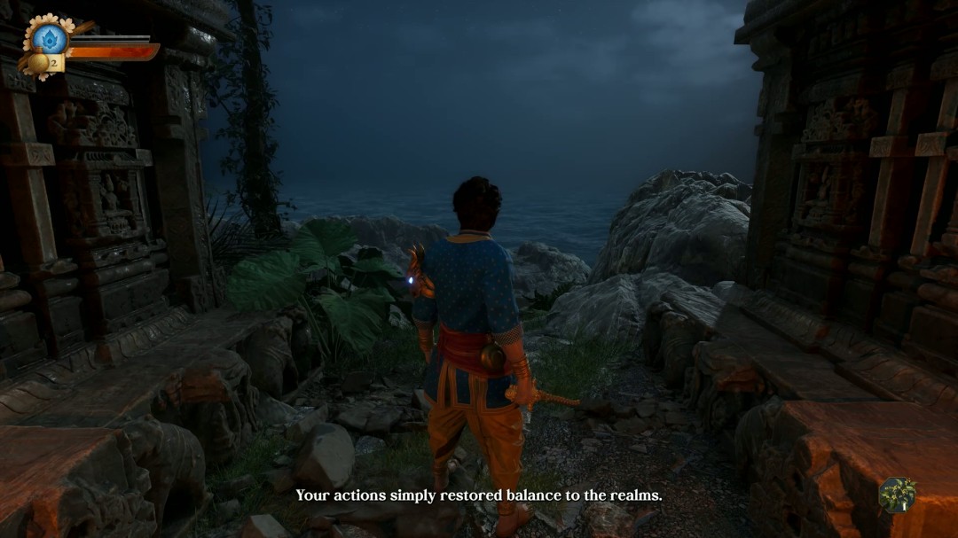 太帅了！印度魂游《释放阿凡达》12分钟实机