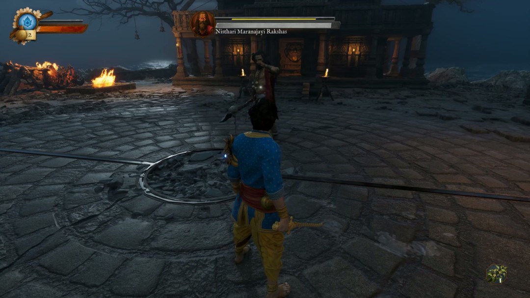 太帅了！印度魂游《释放阿凡达》12分钟实机