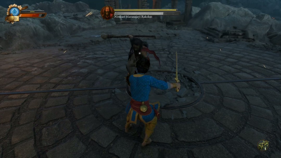 太帅了！印度魂游《释放阿凡达》12分钟实机