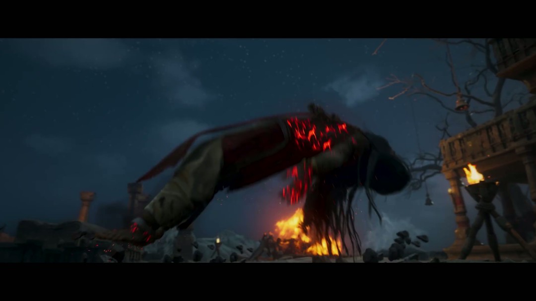 太帅了！印度魂游《释放阿凡达》12分钟实机