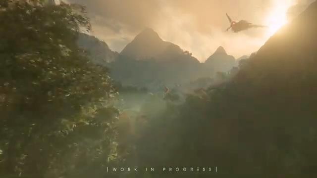 《星际公民》新预告 Alpha4.4版将于11月上线