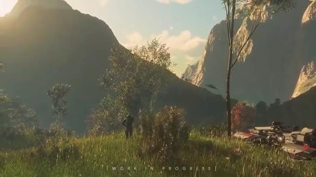 《星际公民》新预告 Alpha4.4版将于11月上线