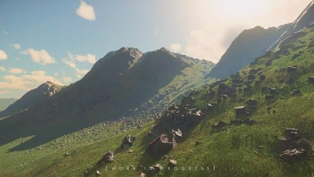 《星际公民》新预告 Alpha4.4版将于11月上线