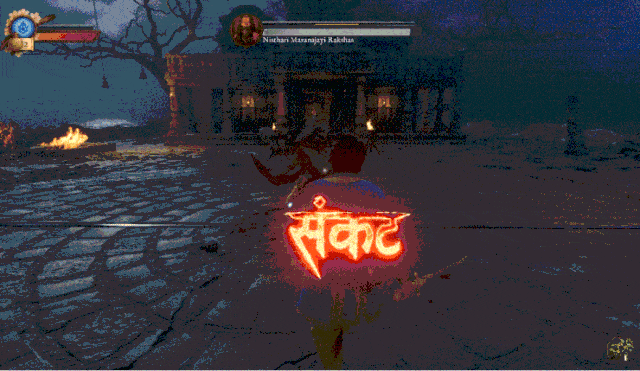 太帅了！印度魂游《释放阿凡达》12分钟实机