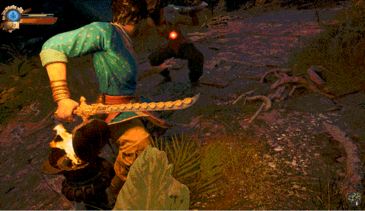 太帅了！印度魂游《释放阿凡达》12分钟实机