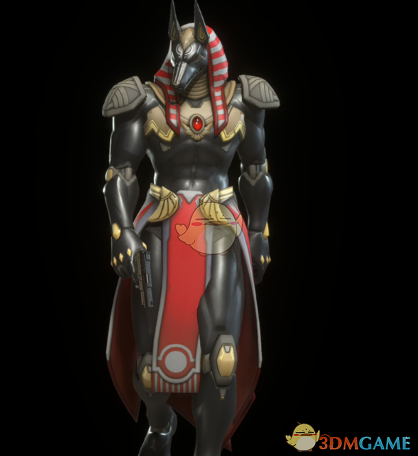 《生化危机4：重制版》守望先锋死神阿努比斯替换克劳萨MOD